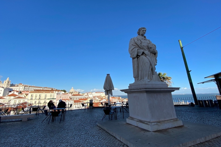 Lissabon: Eintritt in die St. Georgs-Burg & selbstgeführte Audio-Tour