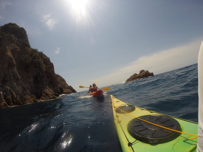 Sant Feliu de Guíxols: Morning Sea Kayak Tour | GetYourGuide