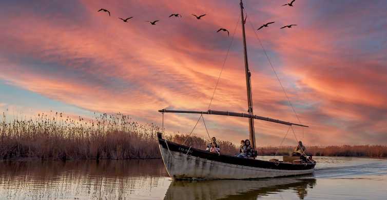 From Valencia: Cullera Old Town and Albufera Natural Park