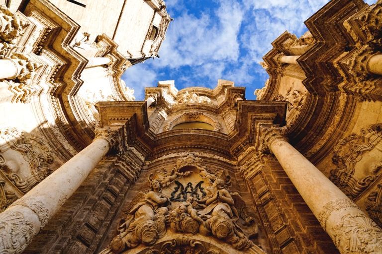 From Alicante: Valencia Full-Day Guided Tour Private Tour
