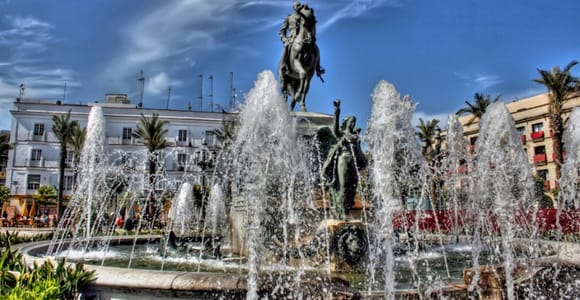 Jerez City Guided Tour and Winery Visit