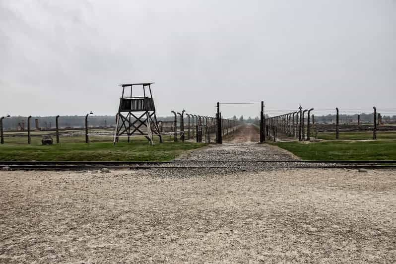 Kraków Tagesausflug nach Auschwitz Birkenau und zum Salzbergwerk