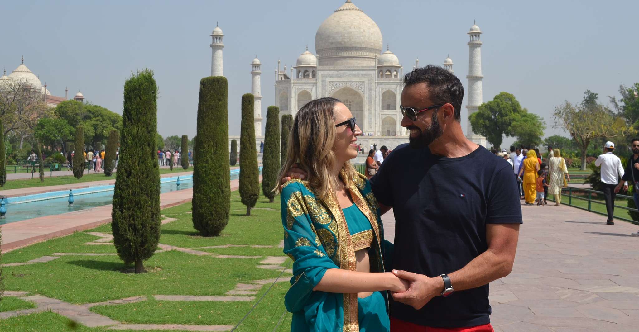 From Delhi, Taj Mahal & Agra Tour by Gatimaan Express Train - Hizvo