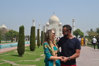 De Delhi, Taj Mahal & Agra Tour en train Gatimaan Express - Hizvo