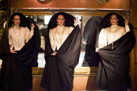 Malta: Folklore Dinner Show at a Traditional Restaurant Without Transportation