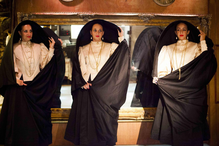 Malta: Folklore Dinner Show at a Traditional Restaurant Without Transportation