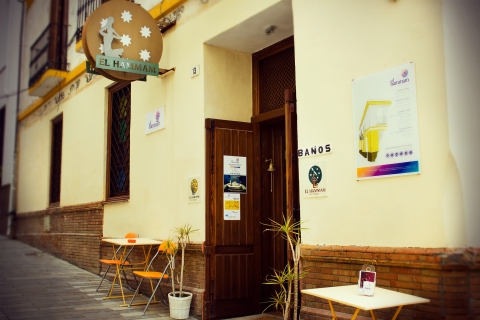 Málaga : Bains et massages arabes traditionnels
