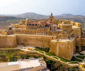 De Malta: Viagem de 1 Dia a Gozo com Templos Ggantija