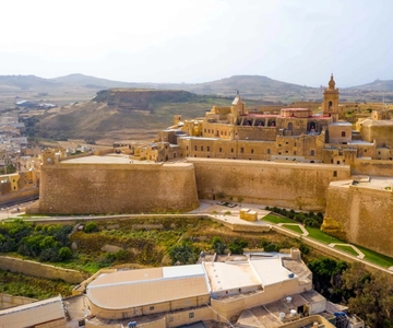 De Malta: Viagem de 1 dia a Gozo, incluindo os Templos de Ggantija