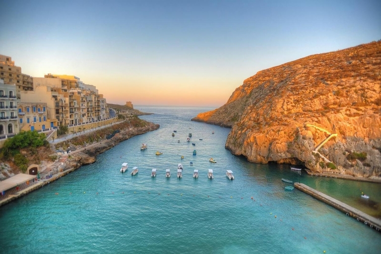 Full-Day Gozo Island Excursion from Malta