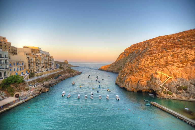 Excursion d’une journée sur l’île de Gozo au départ de Malte