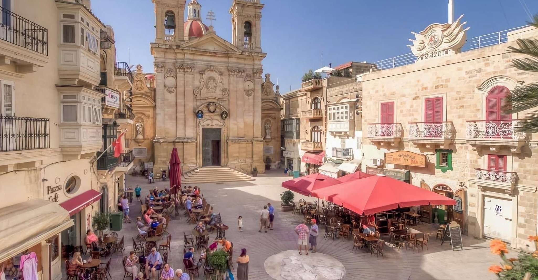 From Malta, Gozo Day Trip Including Ggantija Temples - Housity