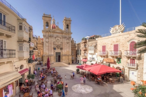 Excursión a la Isla de Gozo desde Malta de día completo