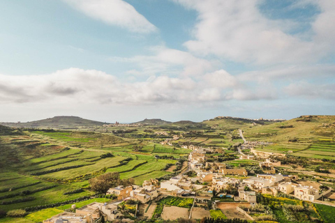 From Malta: Gozo Day Trip Including Ggantija TemplesWith English-Speaking Guide