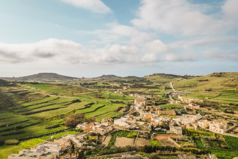 Full-Day Gozo Island Excursion from Malta