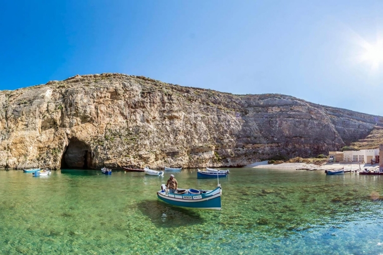 Ab Malta: Tagestour zur Insel Gozo