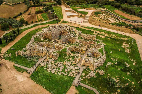 Excursion d’une journée sur l’île de Gozo au départ de Malte