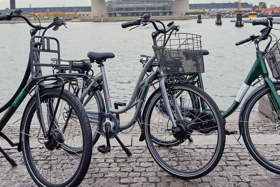 Kopenhagen E-Bike-Verleih. Foto: GetYourGuide Kopenhagen E-Bike-Verleih. Foto: GetYourGuide