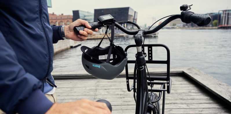 Udlejning E-Bike i København