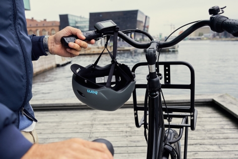 Wypożyczalnia rowerów elektrycznych w KopenhadzeWynajem e-rowerów na 5 dni