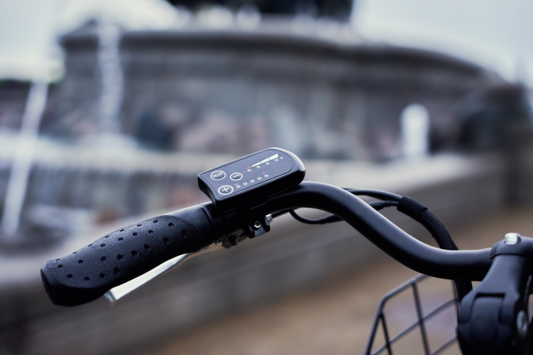 Alquiler de bicicletas eléctricas en CopenhagueAlquiler de bicicleta eléctrica de 2 días