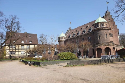 Gladbeck : Château de Wittringen Jeu pour smartphoneGladbeck : jeu pour smartphone du château