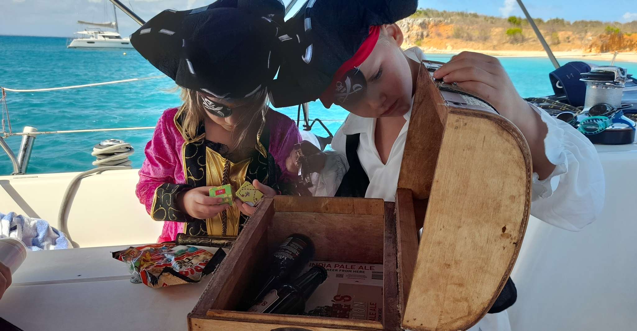 Saint Martin, Pirate Ship Adventure with Snacks and Drinks - Housity