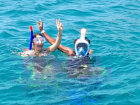 Saint Martin, Avventura della nave pirata con snack e bevande - Housity