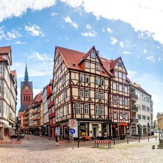 Hannover: gioco per smartphone Old Town City Quest