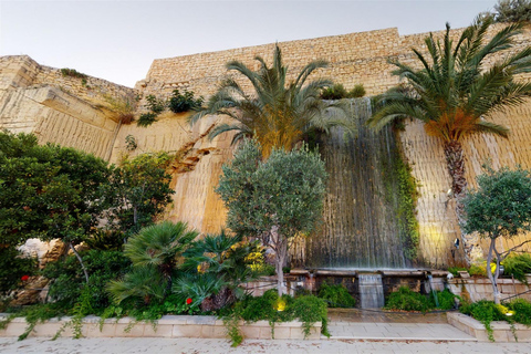 From Valletta: Hagar Qim & Wied Iz-Zurrieq Blue Grotto Trip