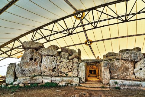 Malta: Hagar Qim Temples & Highlights Of The South Full Day