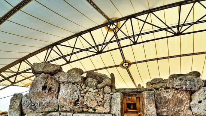 Malta: Prähistorische Tempel und Highlights des Südens