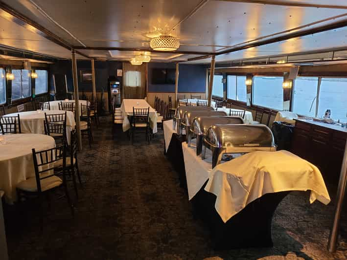 dinner cruise in manhattan ny