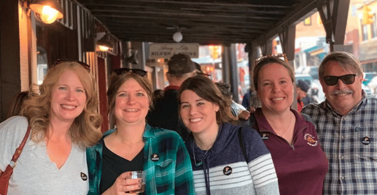 Fort Worth: Stockyards History Tour Pub Crawl photo 17