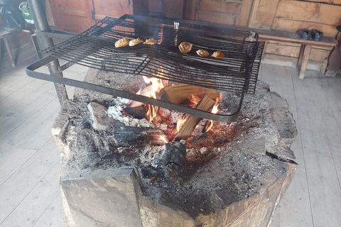 From Krakow: Kościeliska Valley Trek with Thermal Baths