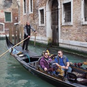 Ab Gardasee: Gruppen-Tagestour nach Venedig