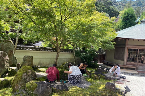 Miyajima：Sperimenta la cultura spirituale giapponese a Daisho-in