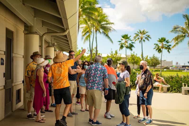 Oahu Salute to Pearl Harbor GetYourGuide