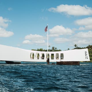 From Waikiki: Pearl Harbor Tour with USS Arizona Memorial