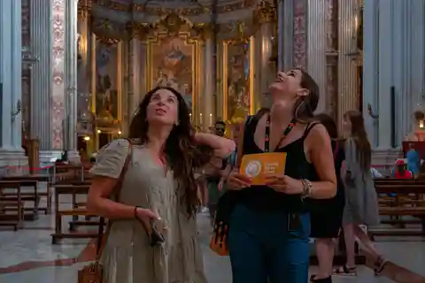 Rome: Moonlight Walking Tour – Free for Kids