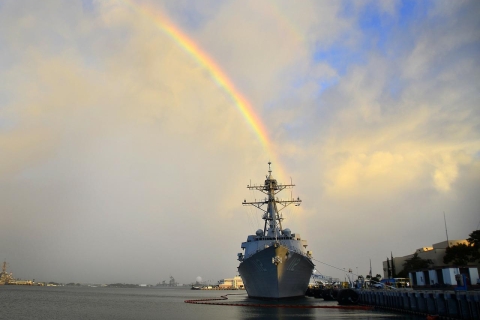 Honolulu: visite du mémorial de l'USS Arizona et du cuirassé Missouri