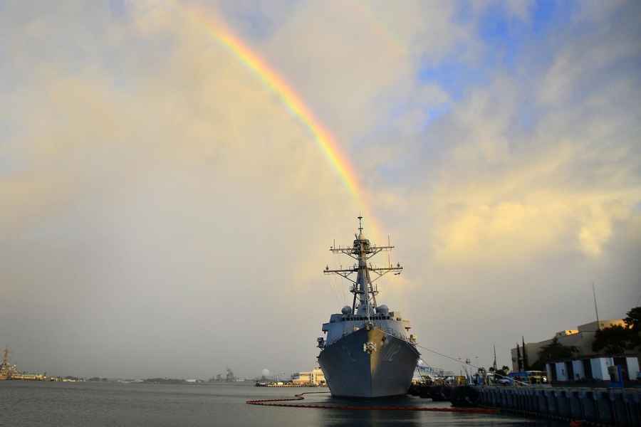 Oahu: USS Arizona Memorial & Battleship Missouri Besuch. Foto: GetYourGuide