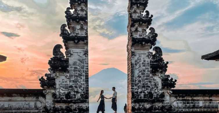 Bali Besakih Temple & Lempuyang Gates of Heaven Tour