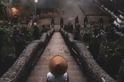 Bali: Excursão ao Templo de Besakih e ao Templo de Lempuyang - Portas do Céu