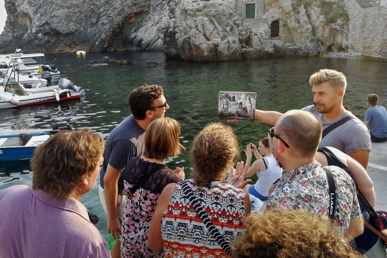 Dubrovnik: Game-of-Thrones-RundgangPrivate Tour auf Englisch oder Deutsch
