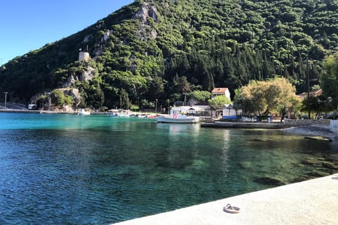 From Kefalonia: Ithaca Island Full Day Bus Tour