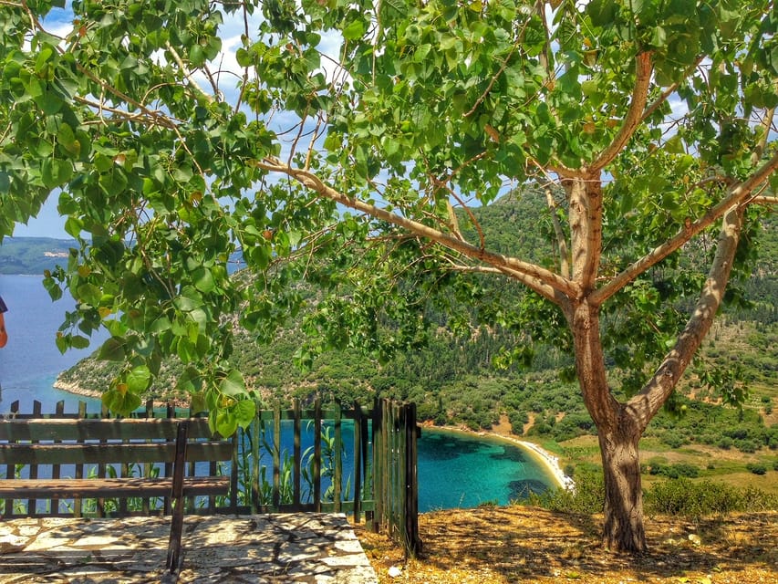 From Kefalonia Ithaca Island Full Day Bus Tour GetYourGuide