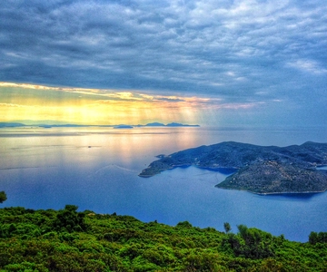From Kefalonia: Ithaca Island Full-Day Bus Tour