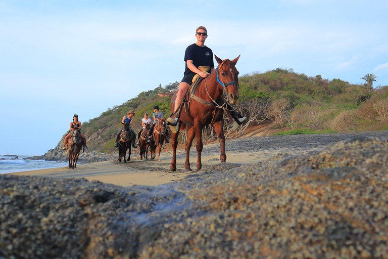 Horseback Riding Tour SayulitaHorseback Riding Tour Long SAYULITA