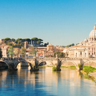 Rome: Guided City Tour with Colosseum and Vatican Entry